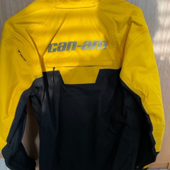 Women's X-Small Can Am Jacket - Picture 2 of 2